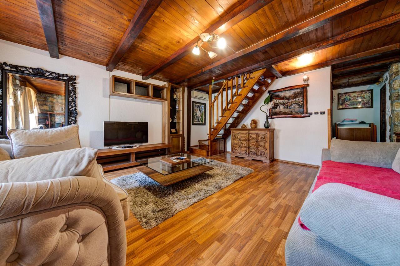 Vincenza Apartment 코토르 외부 사진